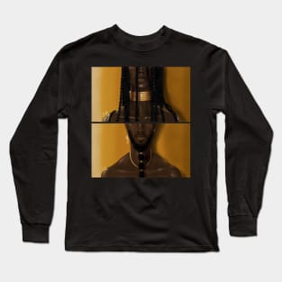 King & Queen Long Sleeve T-Shirt